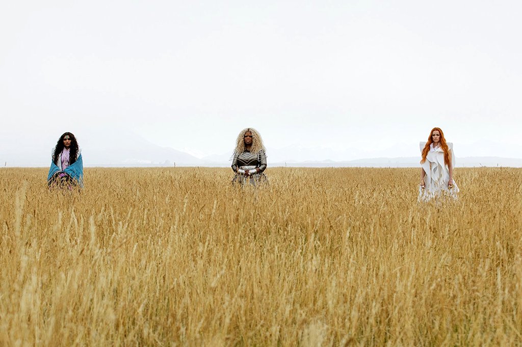 Photo from the movie A Wrinkle in Time