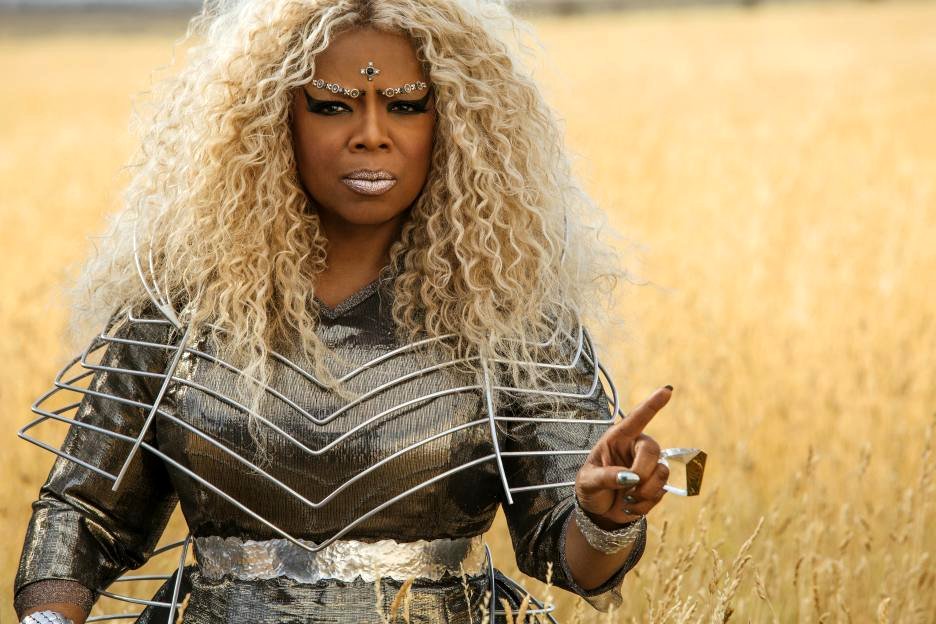 Photo from the movie A Wrinkle in Time