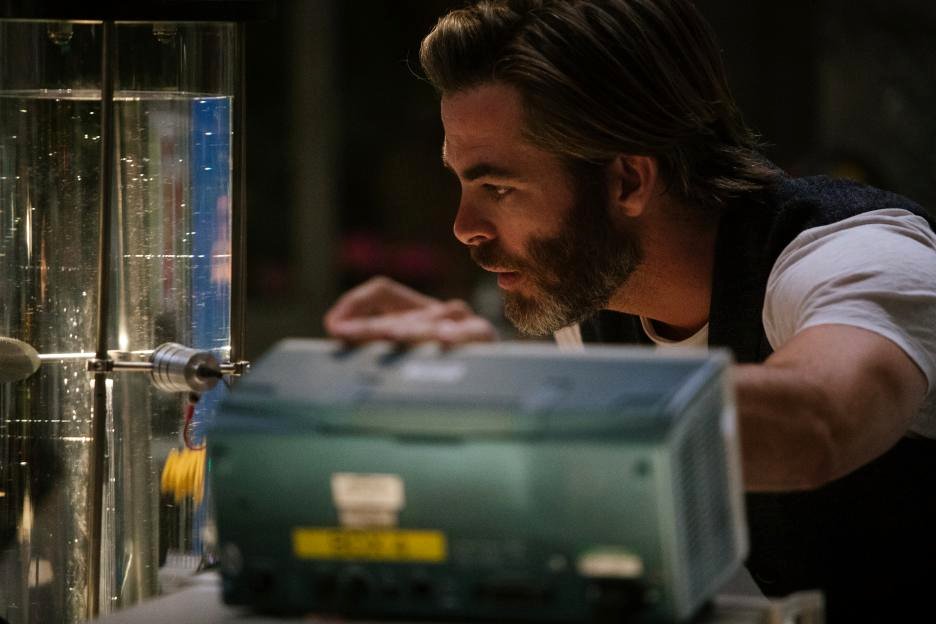 Photo from the movie A Wrinkle in Time