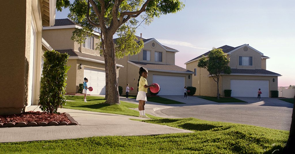 Photo from the movie A Wrinkle in Time