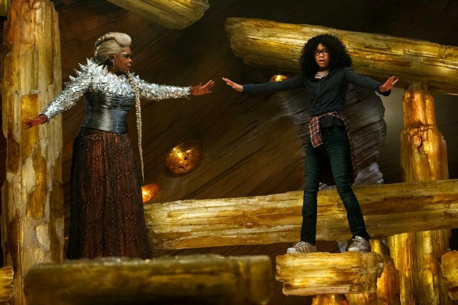 Photo from the movie A Wrinkle in Time