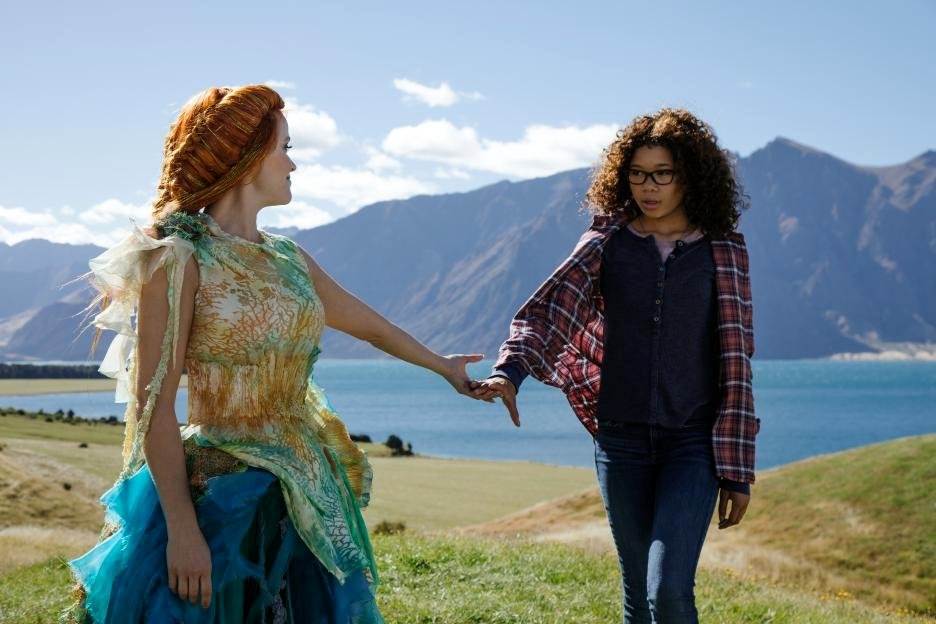 Photo from the movie A Wrinkle in Time