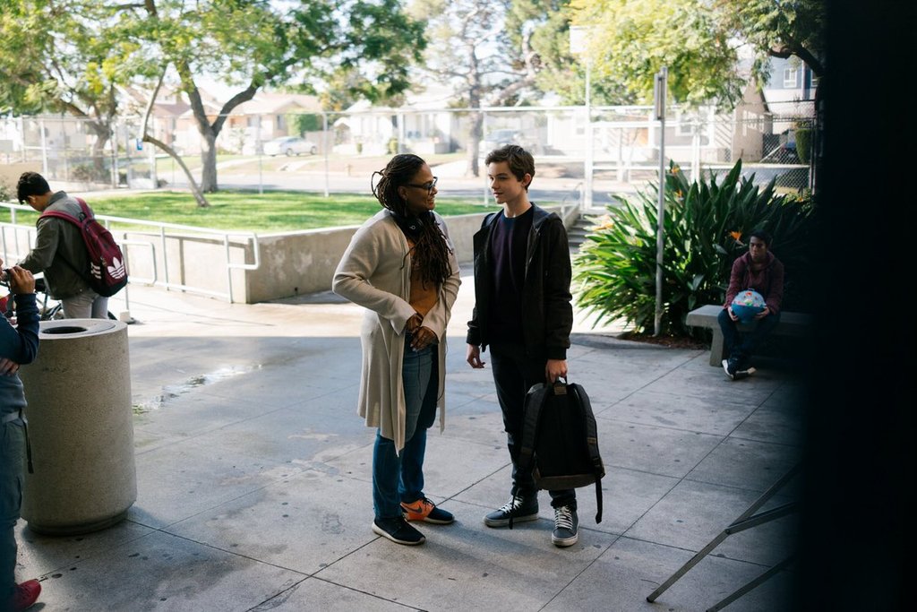 Photo from the movie A Wrinkle in Time