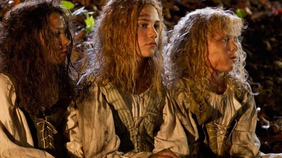 Photo from the movie Alone Yet Not Alone