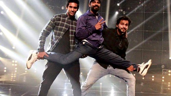 Photo from the movie Any Body Can Dance 2