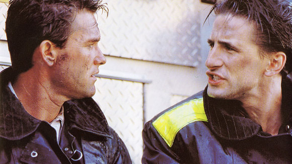 Photo du film Backdraft v.f.