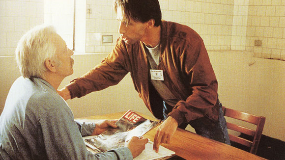 Photo du film Backdraft v.f.