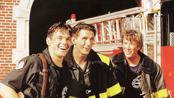 Photo du film Backdraft v.f.