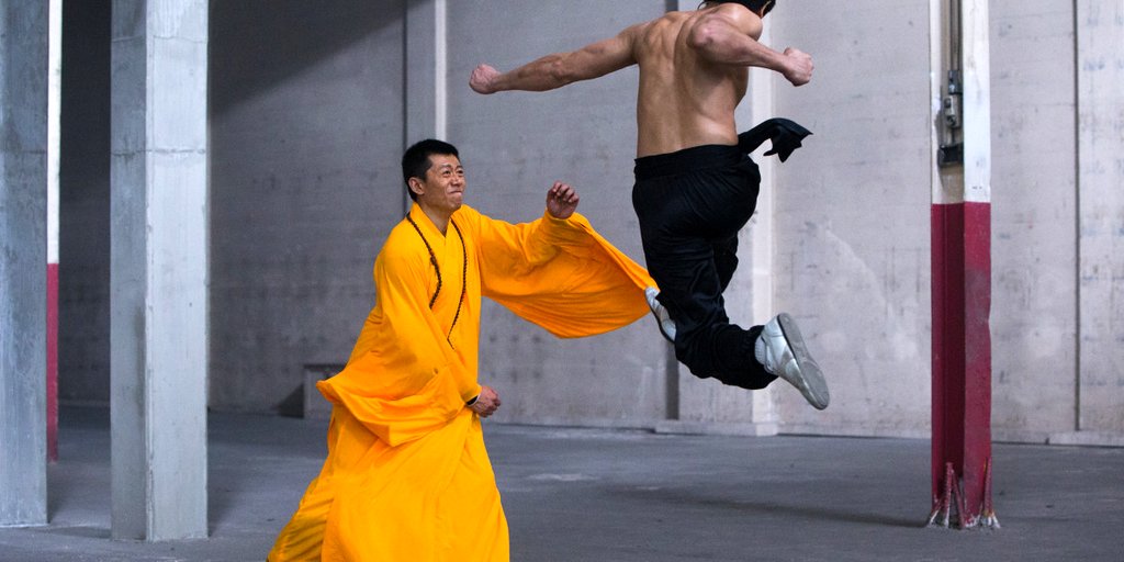 Photo du film Birth of the Dragon