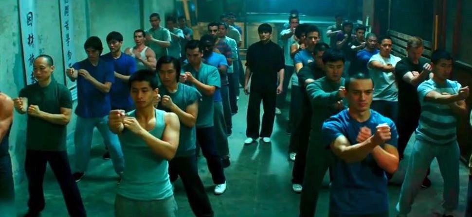 Photo du film Birth of the Dragon