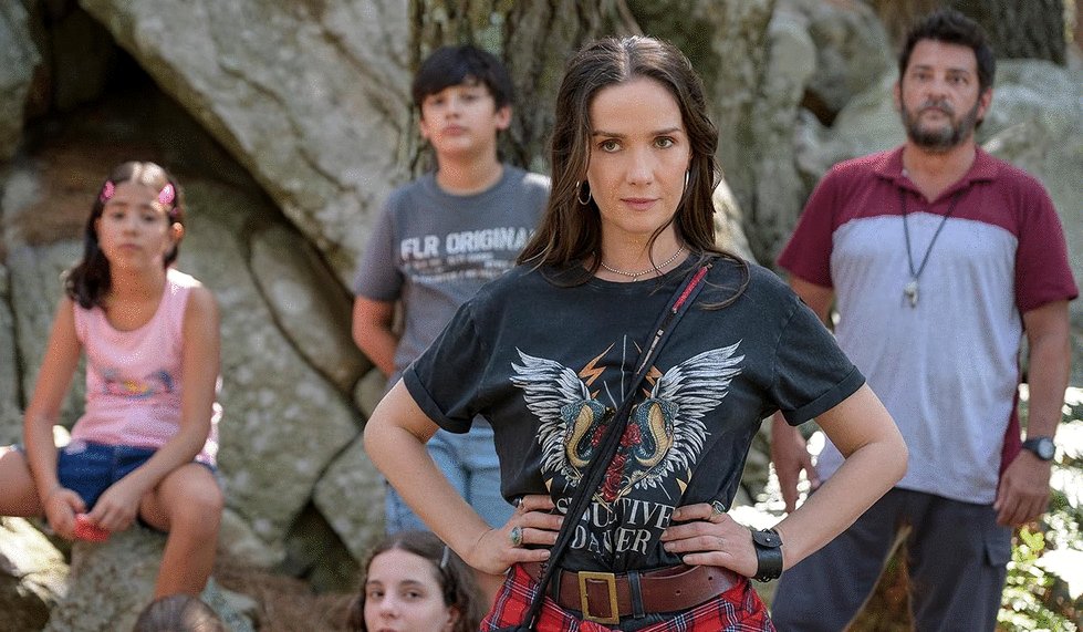 Photo from the movie Camp Crasher