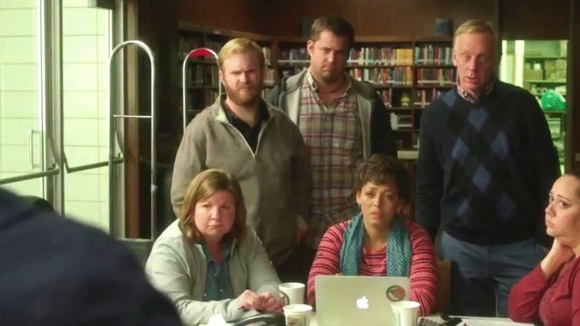 Photo from the movie The D Train