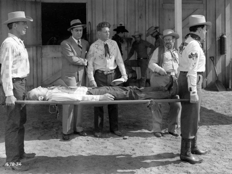 Photo du film Here Come the Nelsons