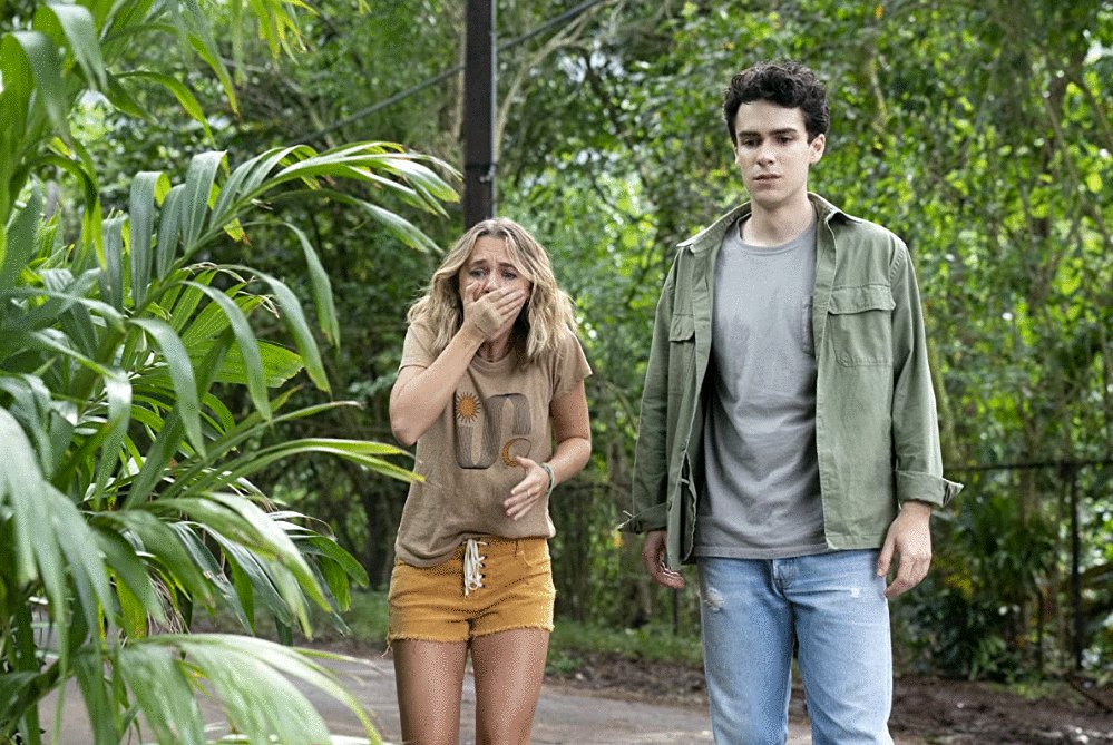 Photo from the movie I Know What You Did Last Summer