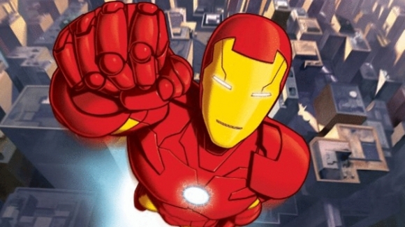 Photo from the movie Iron Man: Armored Adventures