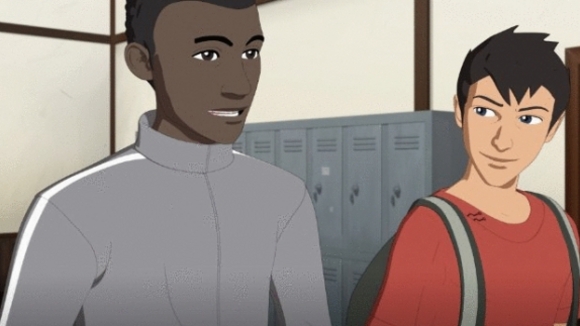 Photo from the movie Iron Man: Armored Adventures