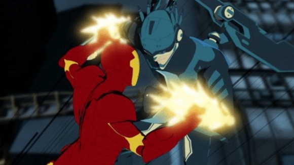 Photo from the movie Iron Man: Armored Adventures