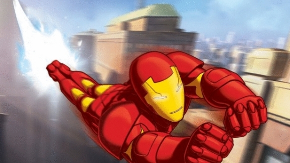Photo from the movie Iron Man: Armored Adventures