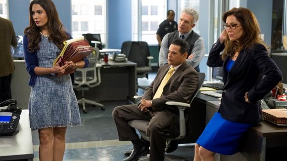 Photo du film Major Crimes