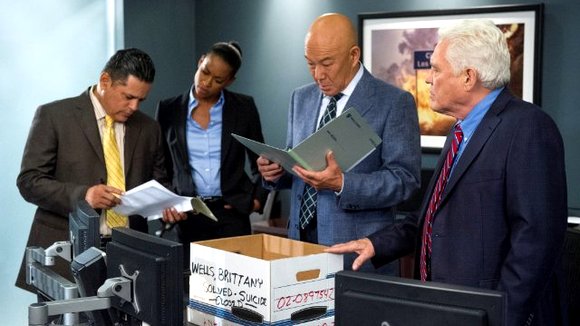 Photo du film Major Crimes
