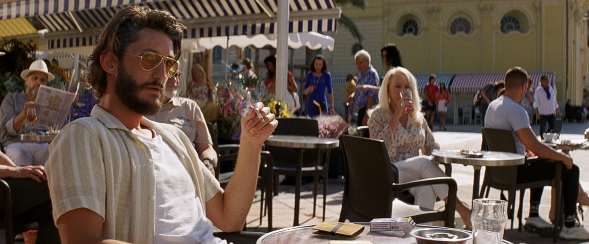 Photo from the movie Mascarade