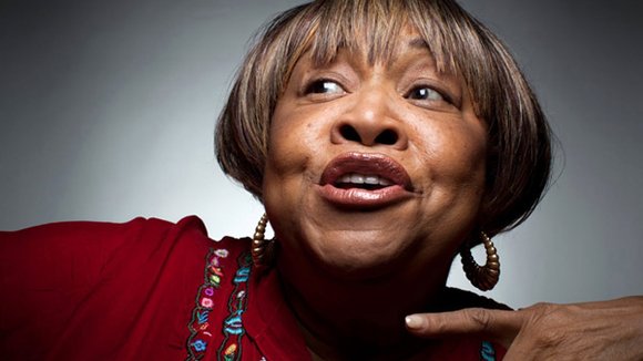 Photo from the movie Mavis!