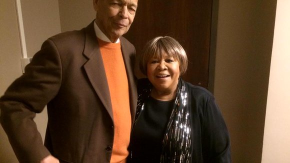 Photo from the movie Mavis!