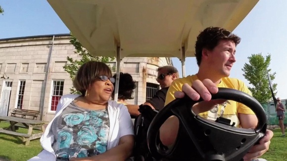 Photo from the movie Mavis!