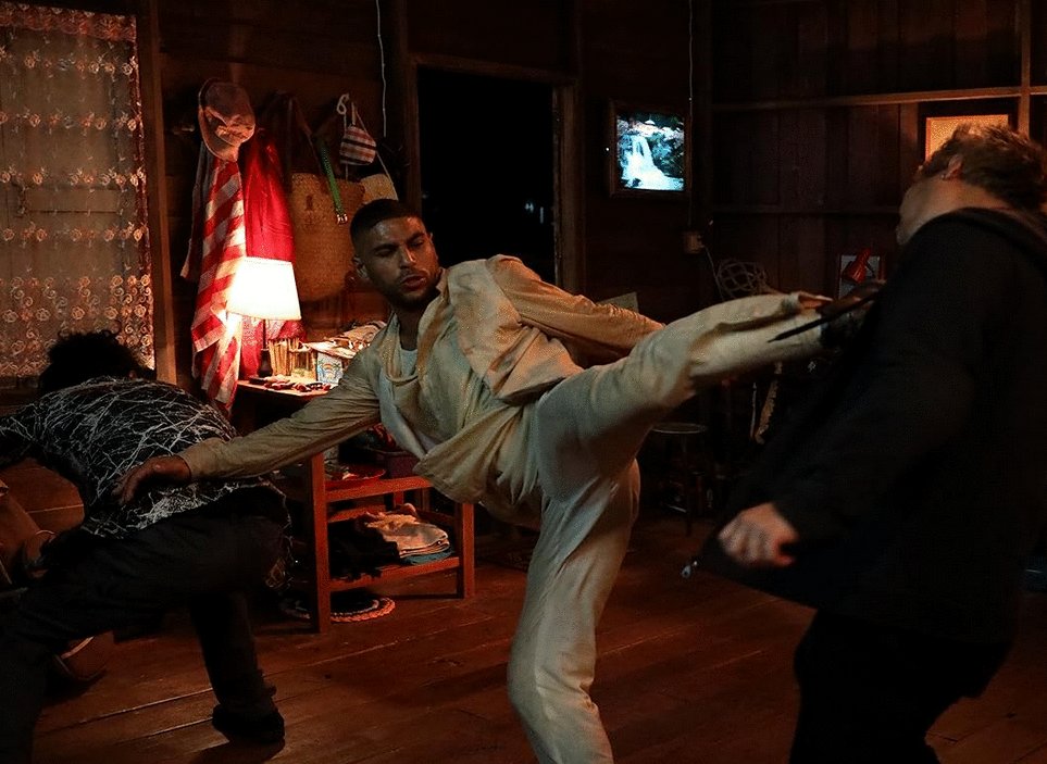 Photo du film Farang