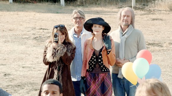 Photo from the movie Moments of Clarity