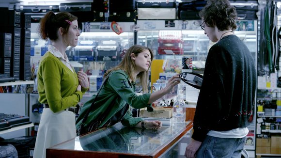 Photo from the movie Moments of Clarity