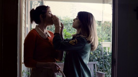 Photo from the movie Moments of Clarity