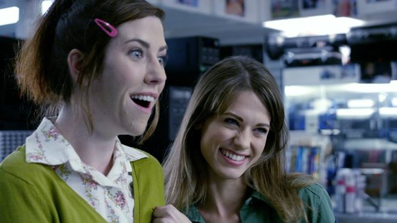 Photo from the movie Moments of Clarity