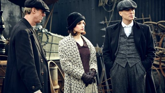 Photo du film Peaky Blinders