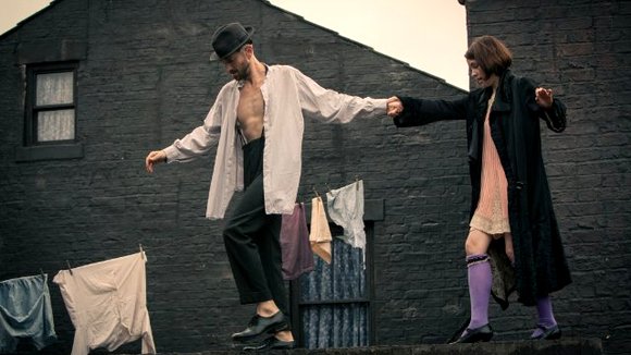 Photo du film Peaky Blinders