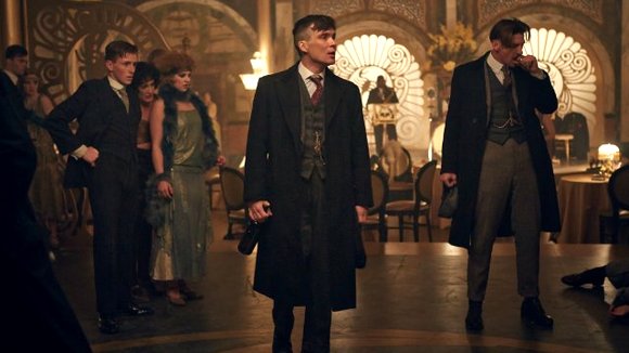 Photo du film Peaky Blinders