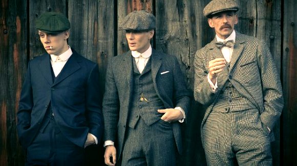 Photo du film Peaky Blinders