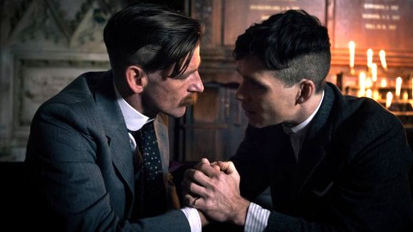 Photo du film Peaky Blinders
