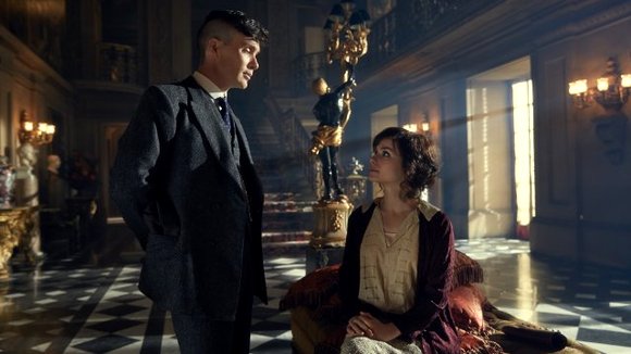 Photo du film Peaky Blinders