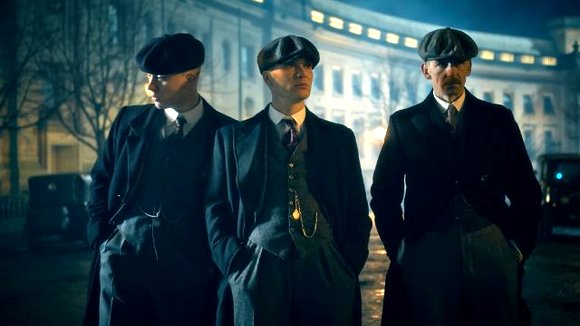Photo du film Peaky Blinders
