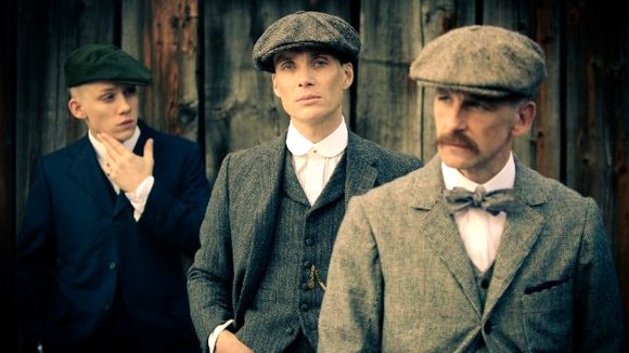 Photo du film Peaky Blinders