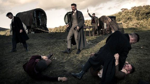 Photo du film Peaky Blinders