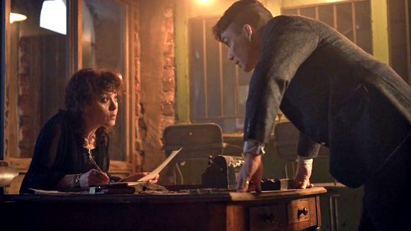 Photo du film Peaky Blinders