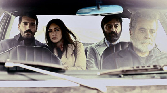 Photo from the movie Rhino Season