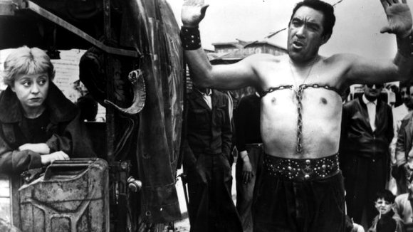 Photo du film La Strada