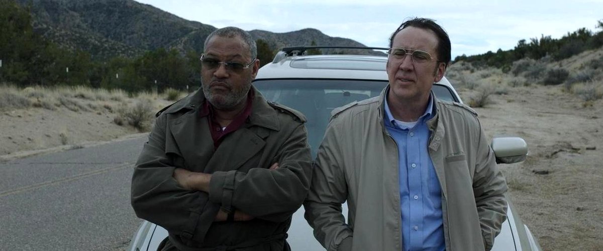 Photo from the movie Running with the Devil