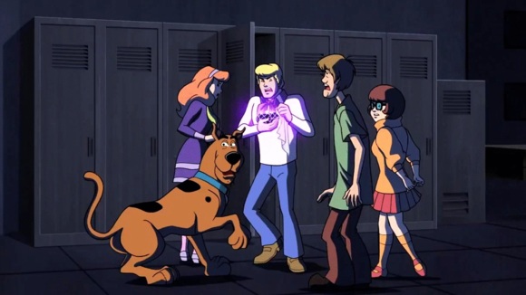 Photo from the movie Scooby-Doo! and Kiss: Rock and Roll Mystery