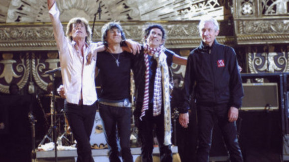 Photo du film Shine a Light