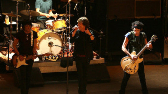 Photo du film Shine a Light