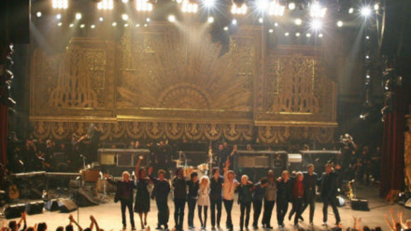 Photo du film Shine a Light